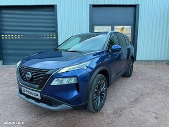 nissan x-trail e-power 204ch n-connecta