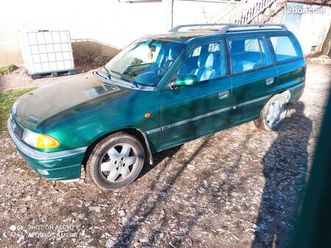 opel astra breack 1l7 turbo diesel
