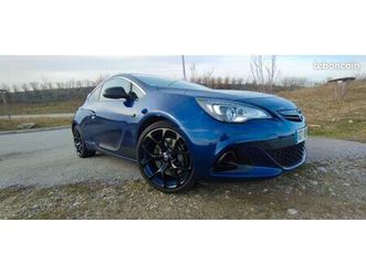 opel astra j gtc opc 280hp moteur neuf?