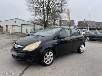 opel corsa (4) 1.3 cdti 75 fap s/s edition garantie 1 an