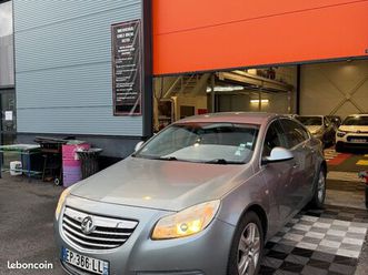 opel insignia 2.0 cdti - 110 fap edition
