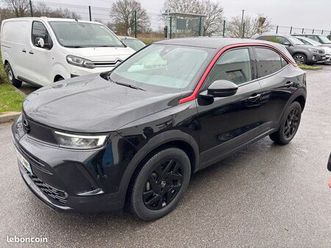 opel mokka ii 1.2 turbo 130 gs line