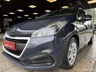 208 1.6 bluehdi 75 active 2018 - 43900 km - 2°main