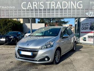 peugeot 208 1.2 110ch allure business s&s eat6 5p