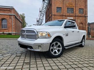 dodge ram 1500 v6 3.0 diesel laramie toit ouvrant