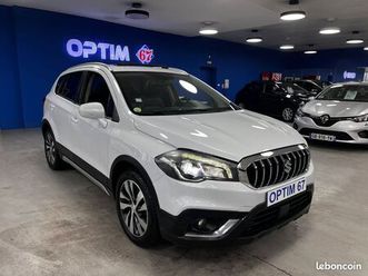 suzuki sx4 s-cross 1,6l ddis allgri tcss style bite automatique tres propre