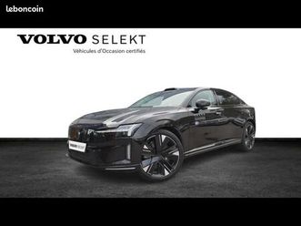 volvo es90 single extended range 333ch ultra 2026