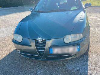 alfa roméo 147 1.9 jtd