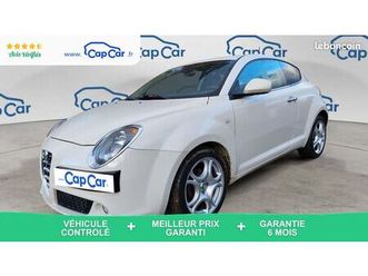 alfa romeo mito 0.9 twinair 105 distinctive