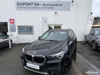 bmw x1 sdrive16d 116ch lounge