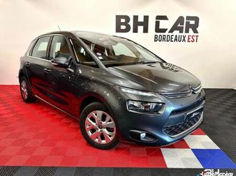 citroen c4 picasso 1.6 thp 155 intensive