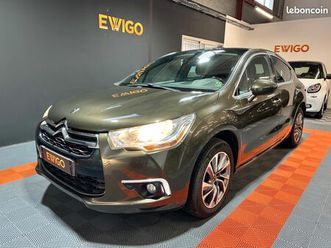 citroen ds4 1.6 vti 120ch so chic bvm5 distribution a chaine entretien complet