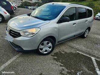 dacia lodgy 1.5 dci 90cv