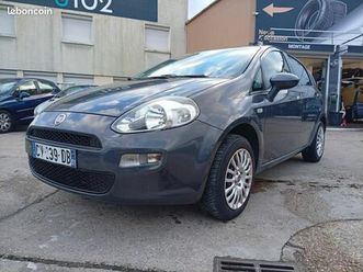 fiat punto iii 1.2 8v 69ch easy business 5p