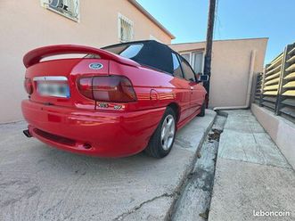 ♥️ ford escort xr3i cabriolet ♥️ collection