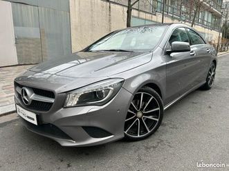 mercedes cla 200 cdi sensation