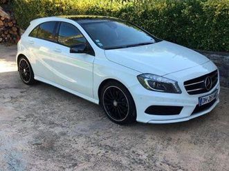 classe a 220cdi 4matic