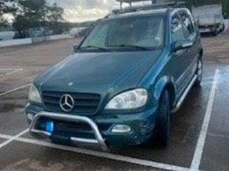 4x4 mercedes