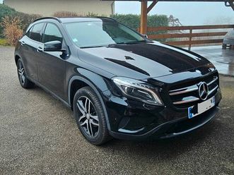 mercedes gla 200 1.6 16v