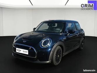 mini hatch 3 portes cooper se 184 ch edition premium plus