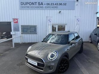 mini mini 5 portes one 102ch business design bva7 109g