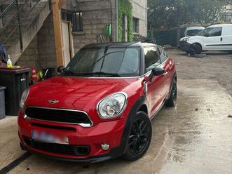 mini cooper paceman