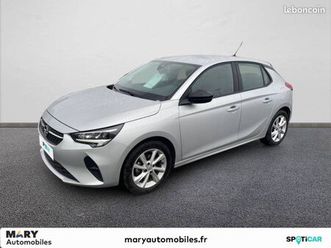opel corsa 1.2 75 ch bvm5 elegance business