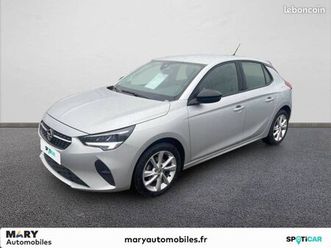 opel corsa 1.2 75 ch bvm5 elegance business