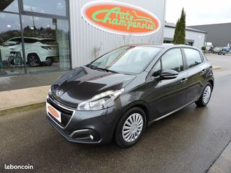 peugeot 208 1.6 hdi 75cv active business