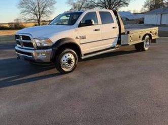 2017 ram 4500 4x4