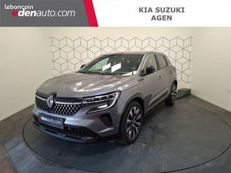renault austral e-tech full hybrid 200 gsr2 techno