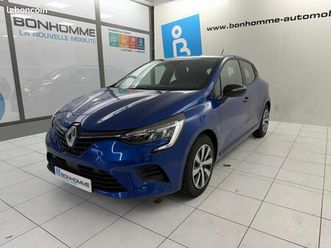 renault clio v tce 90 equilibre