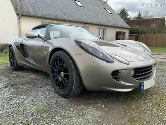 lotus elise s2 rover k 122 ch