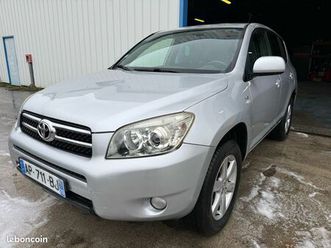 toyota rav4 d4d limited edition 150 cv tbe