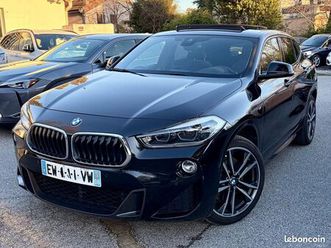 bmw x2 xdrive 25d 231 m sport bva sport f39