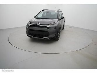 citroën c3 aircross nouveau max puretech 130 s&s eat6