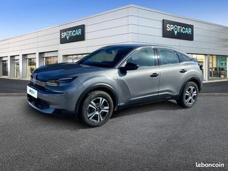 citroën c4 nouvelle