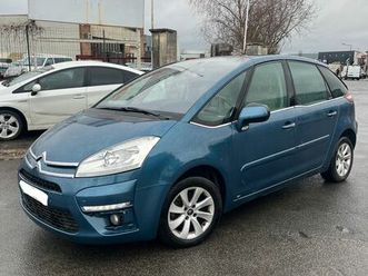 citroen c4 picasso 2.0 hdi 150 bvr msa95