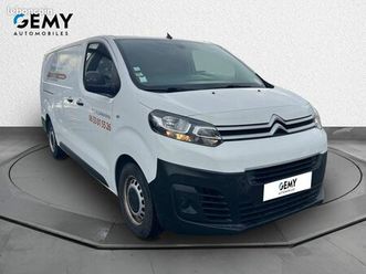 citroen jumpy fgn xl bluehdi 120 s&s bvm6 club 340 nm