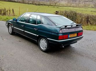 citroen xm v6 3.0