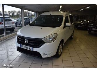 dacia dokker 1.2 tce 115ch laureate