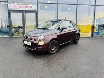 fiat 500 1.2 8v 69ch collezione