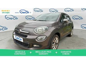 fiat 500x 1.4 multiair 140 popstar