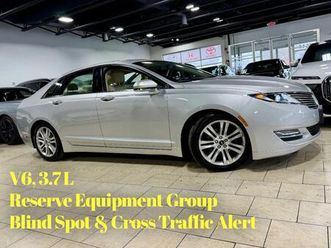 used 2013 lincoln mkz base
