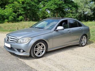 mercedes classe c 220 cdi avantgarde ba