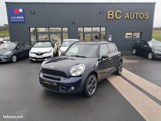 mini mini countryman 2.0 d fap - 143 - bva