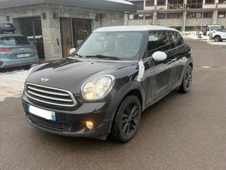 mini paceman ?