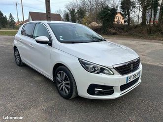 peugeot 308 1.2 130ch allure
