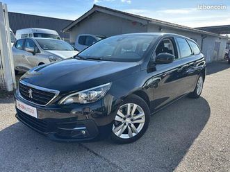 peugeot 308 1.5 bluehdi 130ch s&s active business première main tva récupérable prix ht : 8325 garantie 6 mois