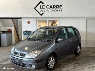 renault scenic 1.6 16v 110ch expression